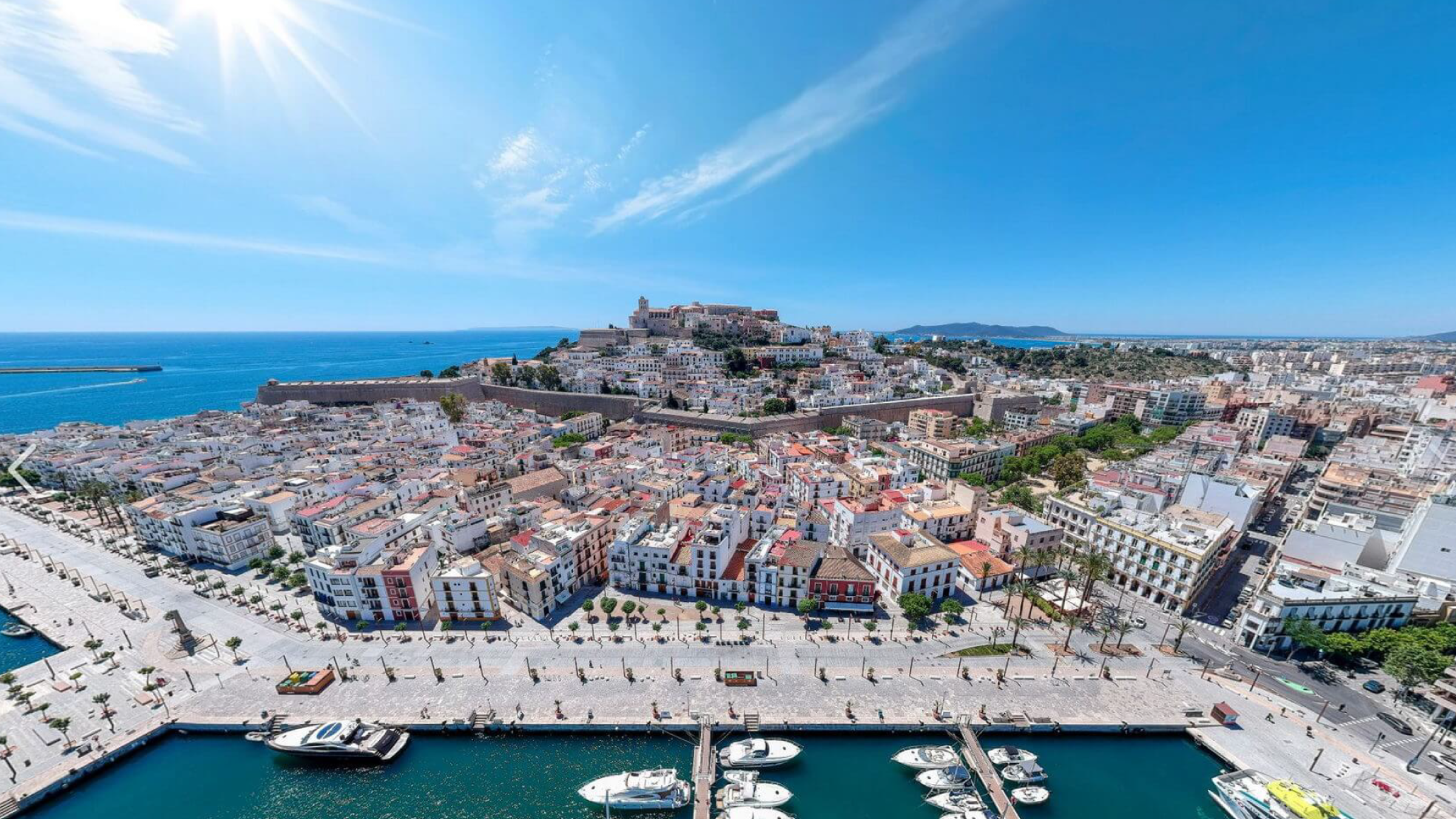 Ibiza Town Eivissa