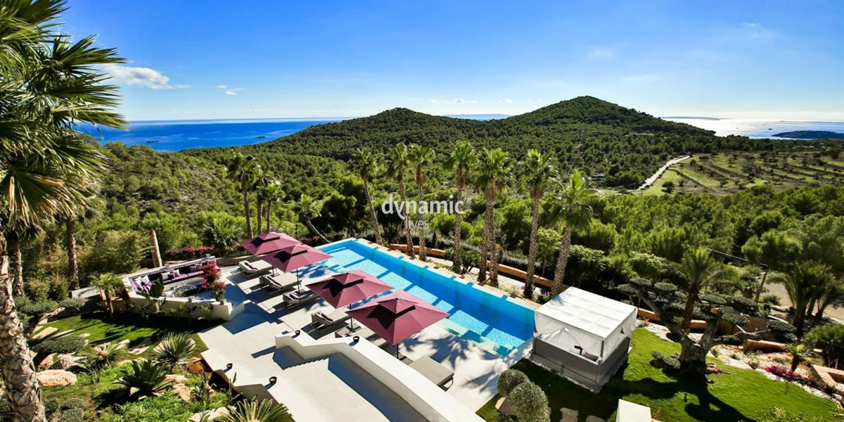 Luxury Villas in Ibiza Town - Holiday Villas in Ibiza Town To Rent 2024 ...