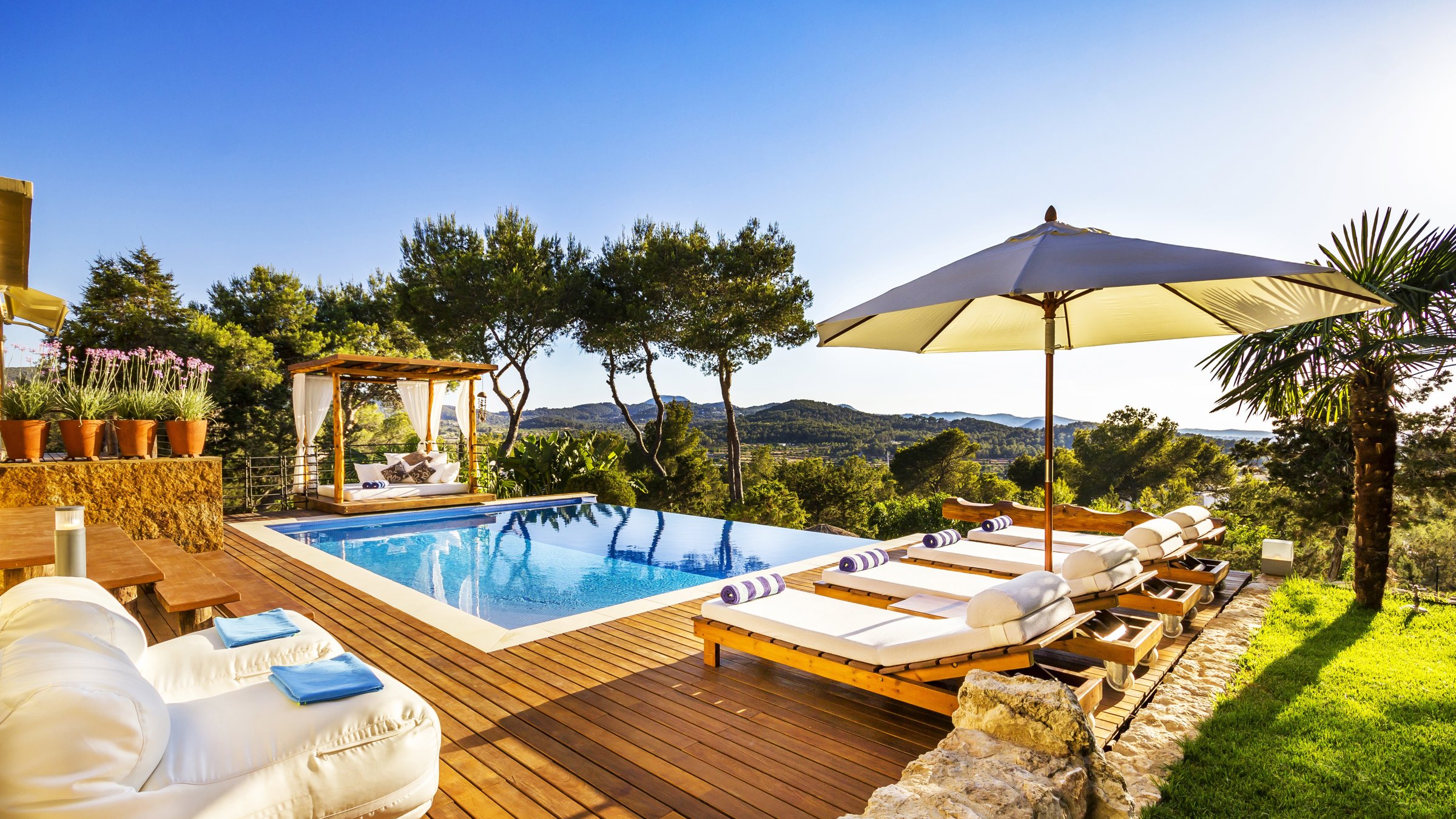 Private Villas Ibiza