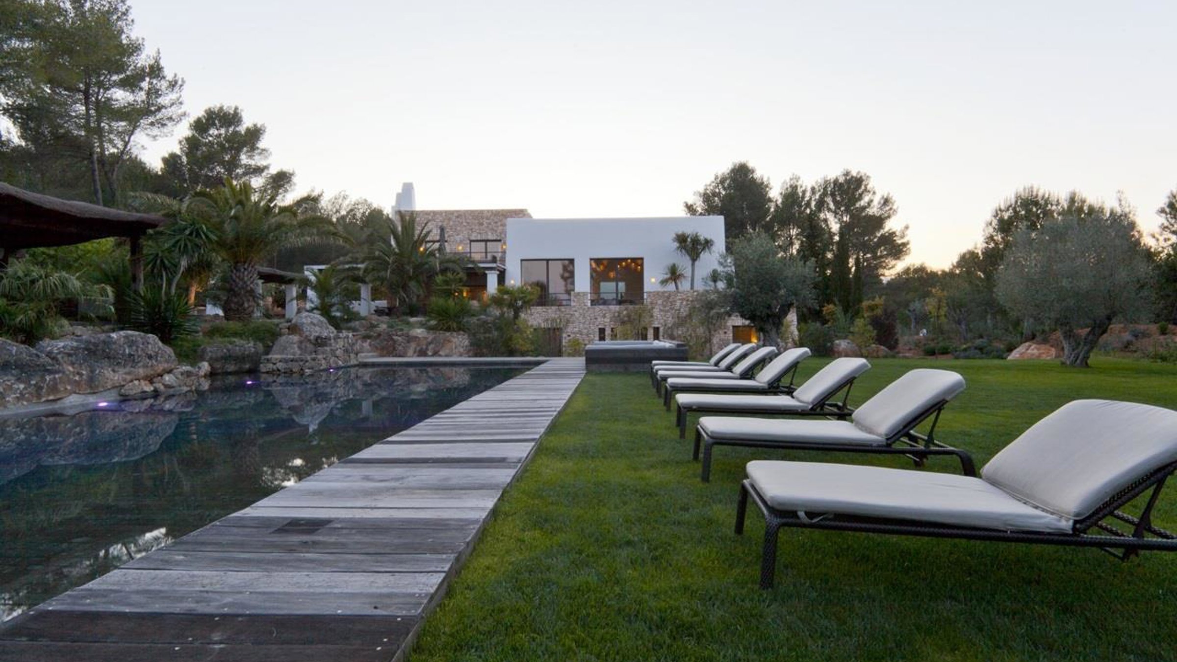 Luxury Santa Gertrudis Villas