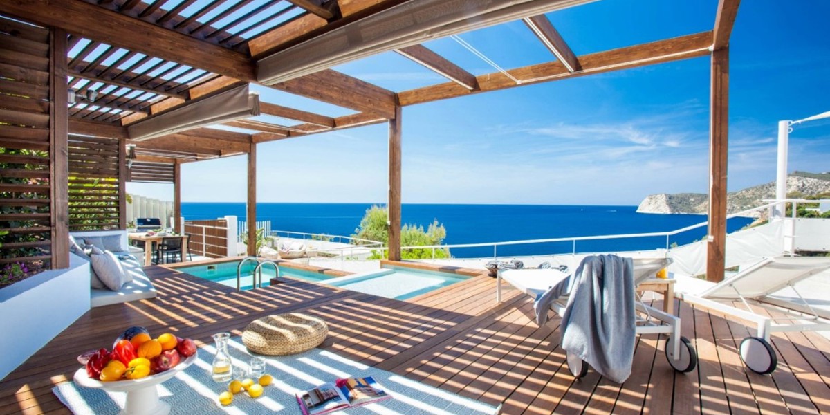 Villa Coco - Ultimate luxury holiday rental, contemporary yet ...