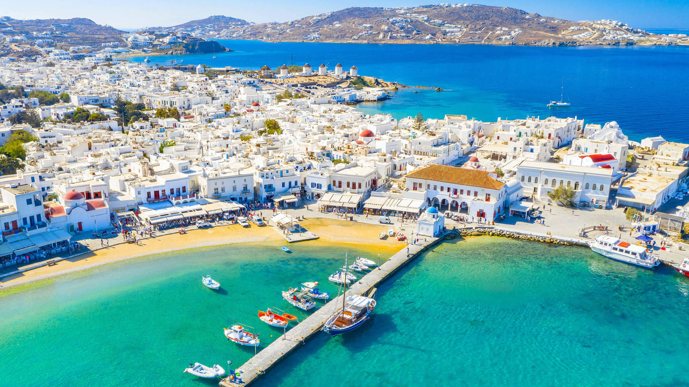 Luxury Mykonos Villas